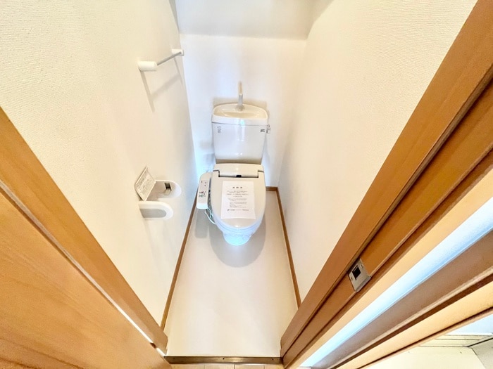 デスパシオⅠの物件内観写真