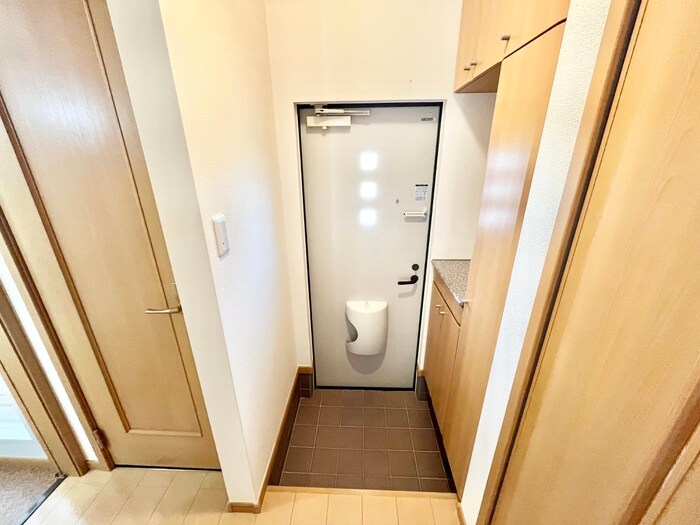 デスパシオⅠの物件内観写真