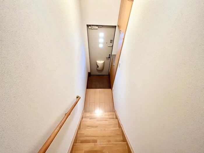 デスパシオⅠの物件内観写真