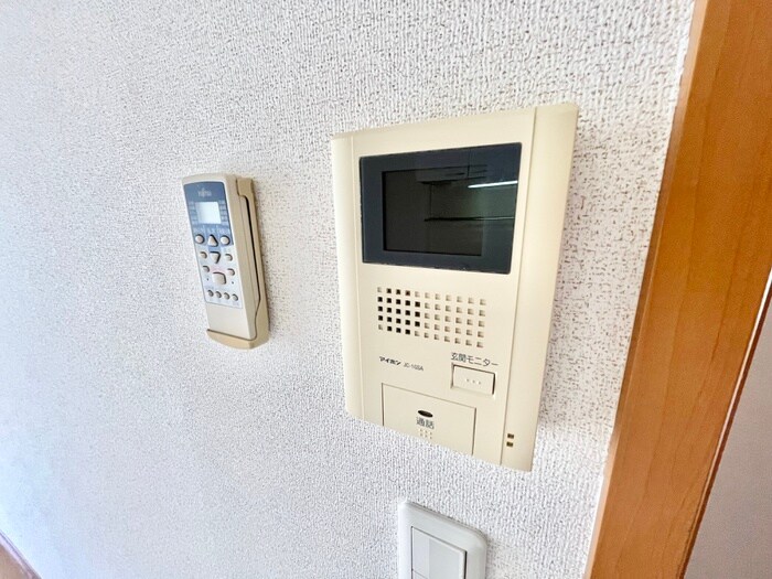 デスパシオⅠの物件内観写真