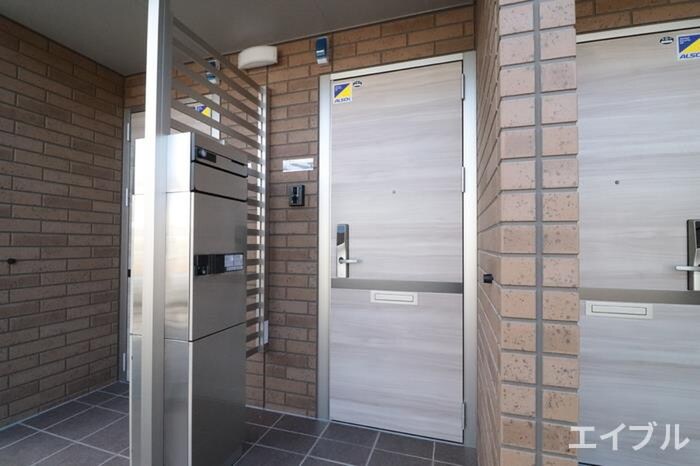 Ｃｏｕｒａｇｅ玉里の物件外観写真