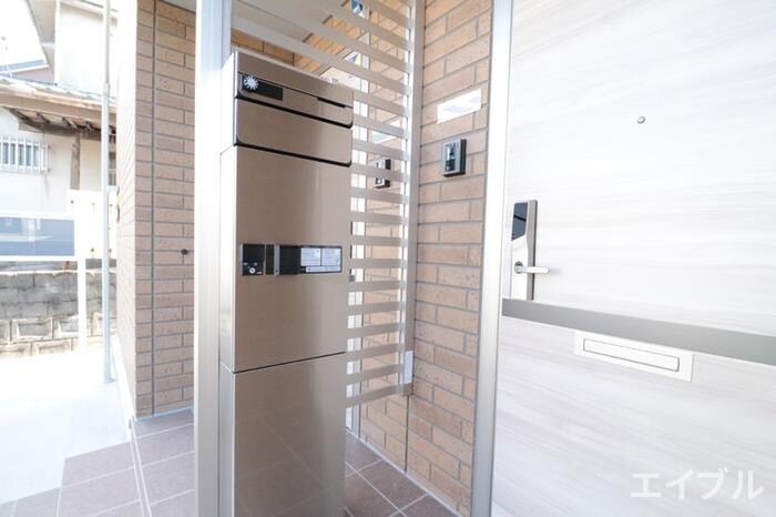 Ｃｏｕｒａｇｅ玉里の物件外観写真