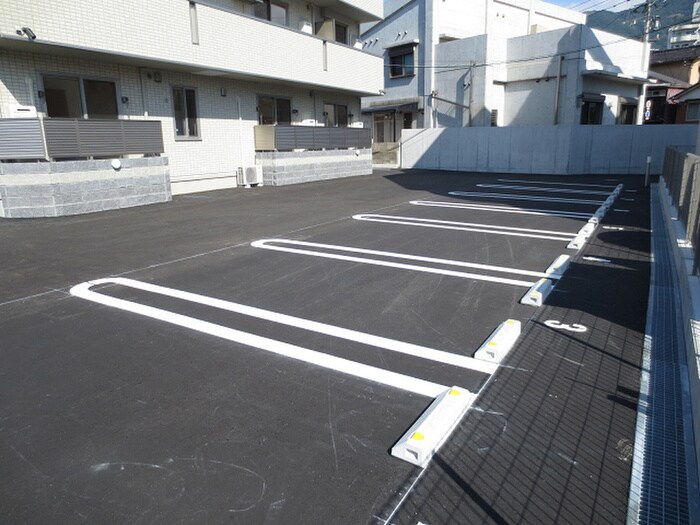 セジュール熊本の物件外観写真