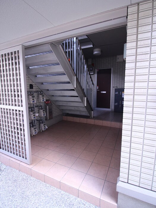 セジュール熊本の物件外観写真