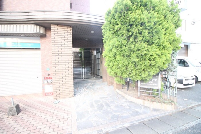 アークプラザしおばるの物件外観写真