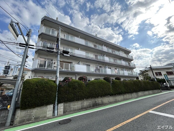 リヴェール24の物件外観写真