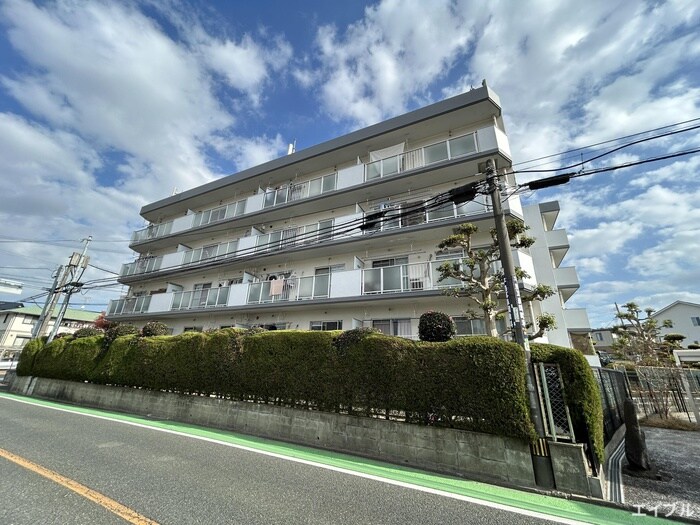 リヴェール24の物件外観写真