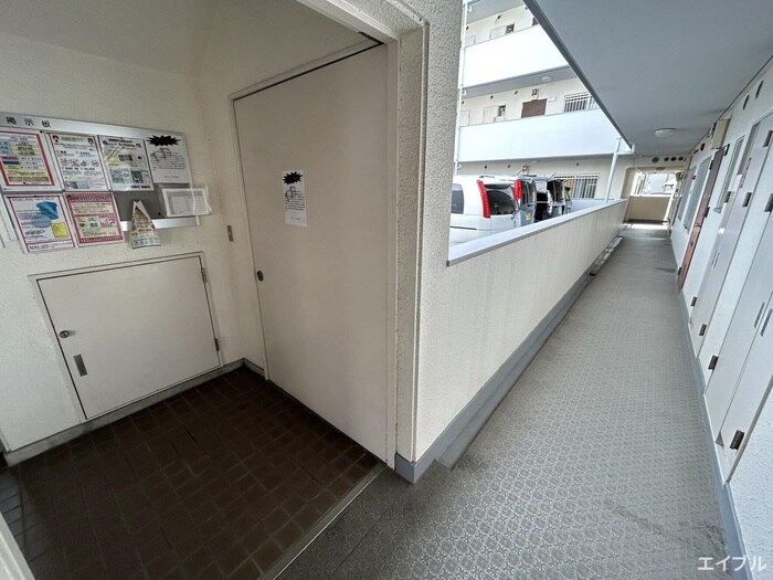 リヴェール24の物件外観写真