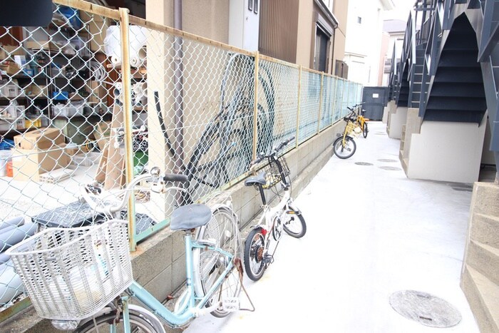 ジュネス大橋の物件外観写真