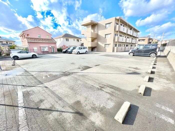 ＫＡＫＵ　ＢＬＤⅡの物件外観写真