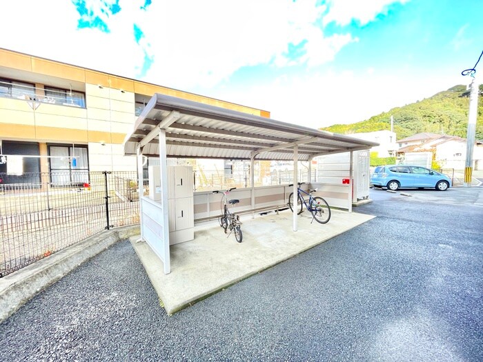 ＫＡＫＵ　ＢＬＤⅡの物件外観写真