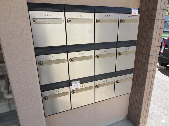 ＫＡＫＵ　ＢＬＤⅡの物件外観写真