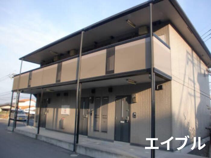 オリエントモナリエの物件外観写真