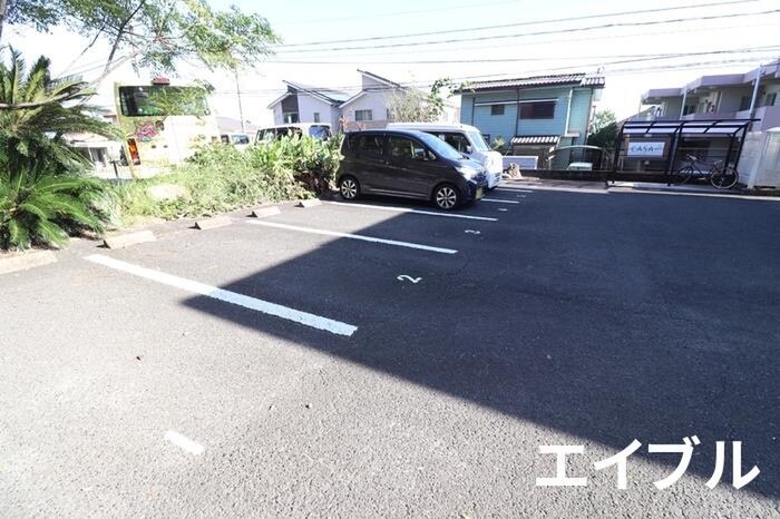 オリエントモナリエの物件外観写真