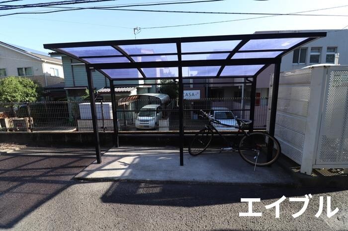 オリエントモナリエの物件外観写真