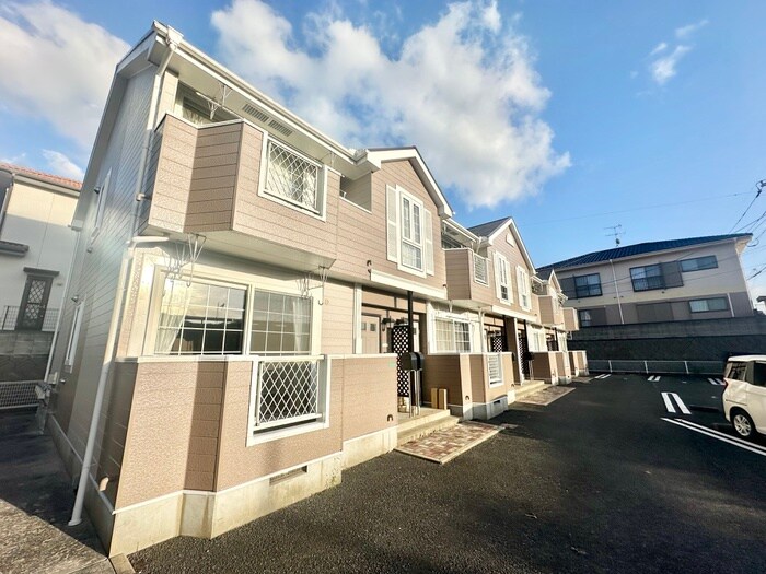 メゾン・ド・アスカの物件外観写真