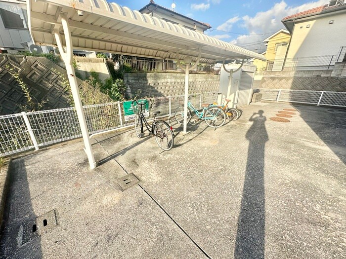 メゾン・ド・アスカの物件外観写真