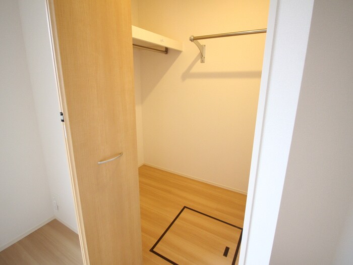 D-roomS・KA棟の物件内観写真