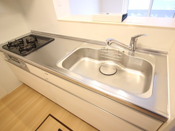 D-roomS・KA棟の物件内観写真