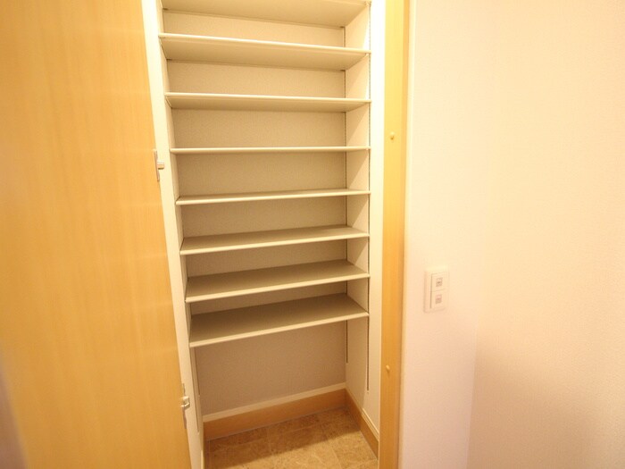 D-roomS・KA棟の物件内観写真