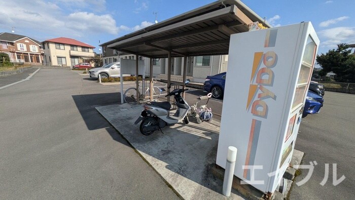 クリエイティブ　Ｂ棟の物件外観写真