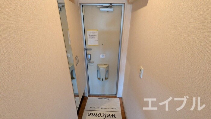 クリエイティブ　Ｂ棟の物件内観写真