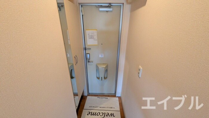 クリエイティブ　Ｂ棟の物件内観写真