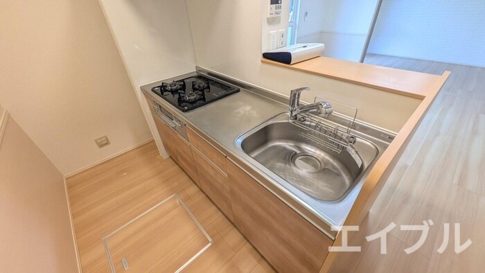 ムーンラヴァースの物件内観写真