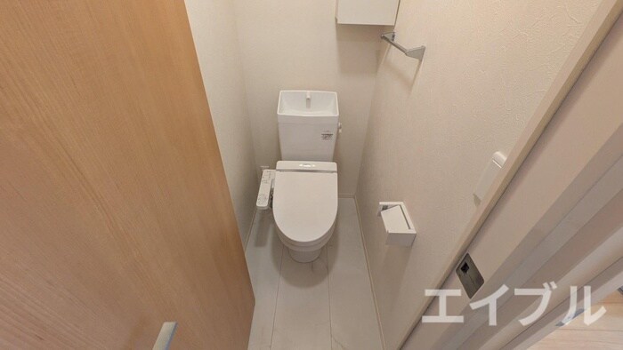 ムーンラヴァースの物件内観写真