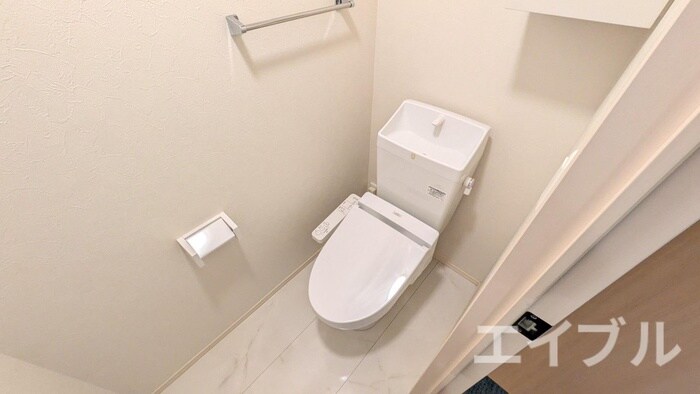 ムーンラヴァースの物件内観写真