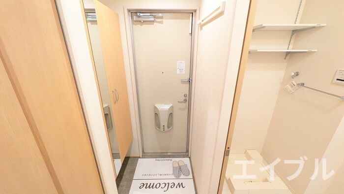 ムーンラヴァースの物件内観写真