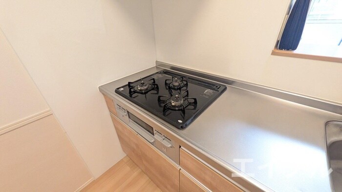 ムーンラヴァースの物件内観写真