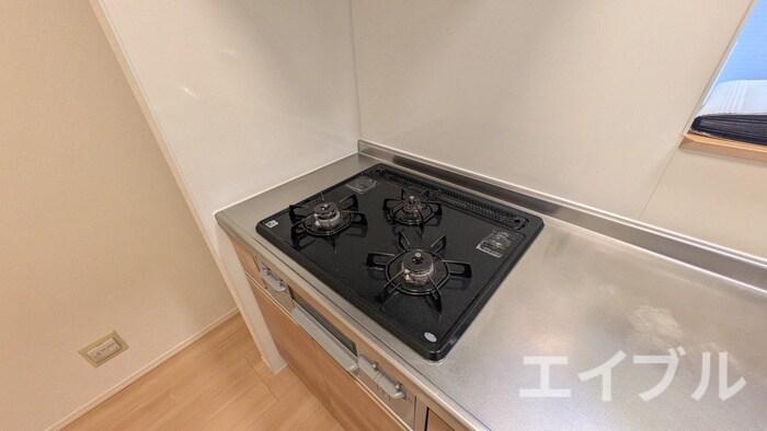 ムーンラヴァースの物件内観写真