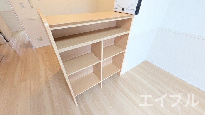 ムーンラヴァースの物件内観写真