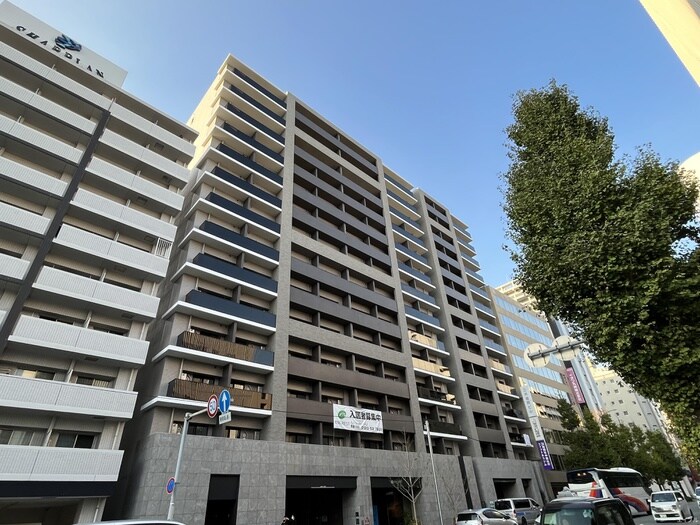 エンクレスト博多駅南FIT(213)の物件外観写真