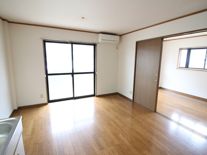 ウエストウィンの物件内観写真