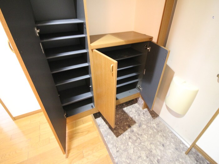 ウエストウィンの物件内観写真