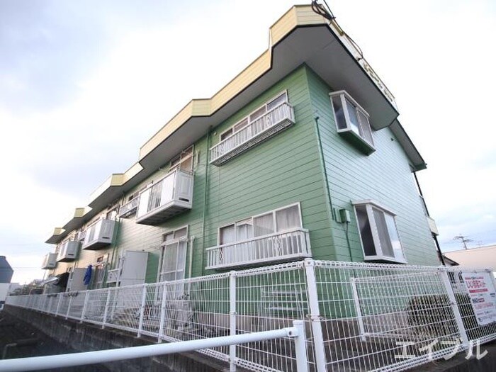 ｺｰﾎﾟＪＩＮの物件外観写真