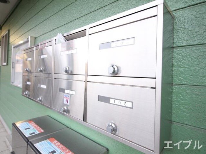 ｺｰﾎﾟＪＩＮの物件外観写真