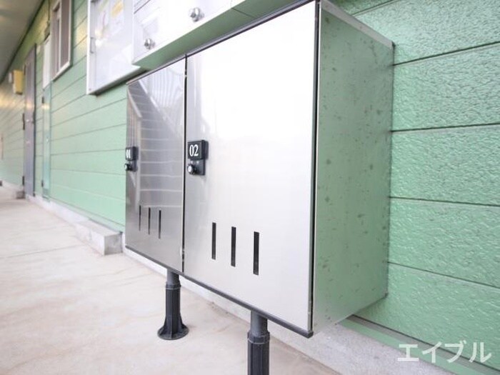 ｺｰﾎﾟＪＩＮの物件外観写真