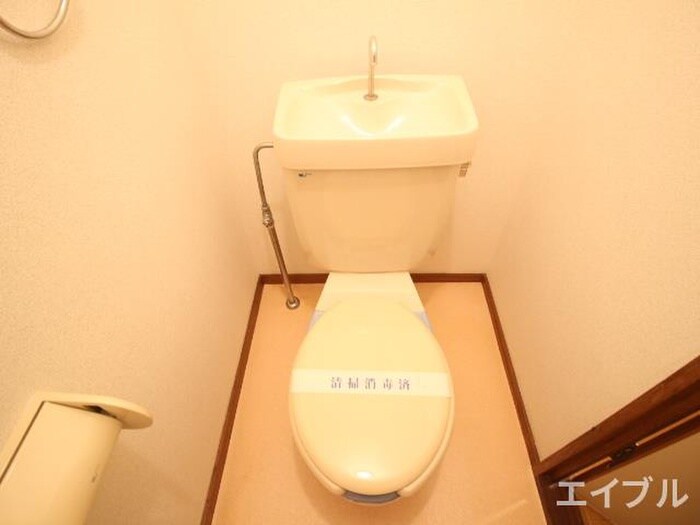 ｺｰﾎﾟＪＩＮの物件内観写真