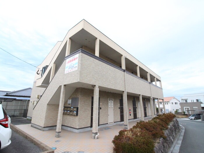 シャイン湯野原の物件外観写真