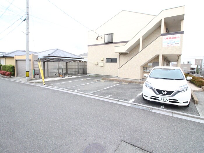 シャイン湯野原の物件外観写真