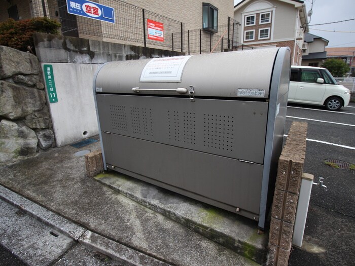 シャイン湯野原の物件外観写真