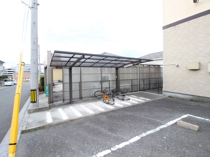 シャイン湯野原の物件外観写真