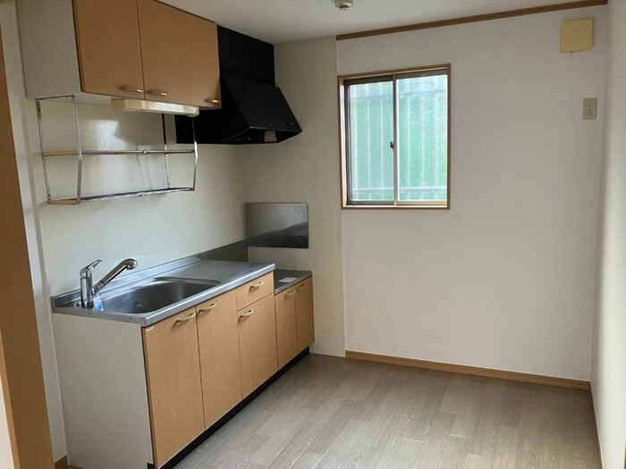 リースランド川上　Ａ棟の物件内観写真