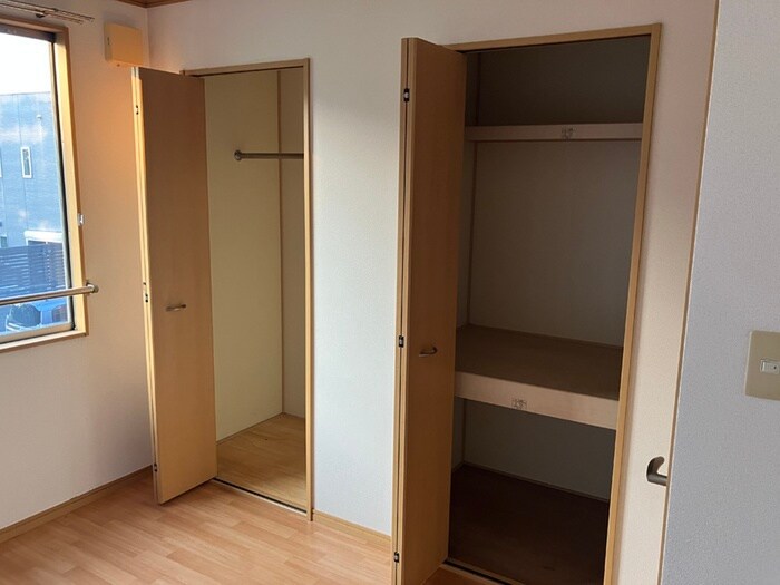 リースランド川上　Ａ棟の物件内観写真