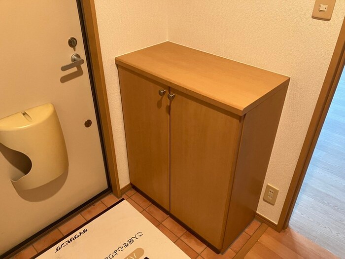 リースランド川上　Ａ棟の物件内観写真