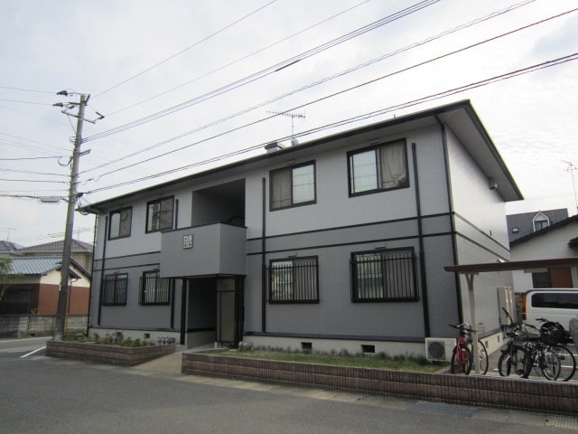 ウェルフェアビレッジＣの物件外観写真