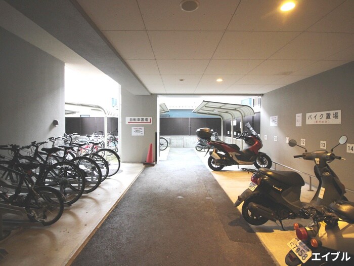 エクセレンシア天神の物件外観写真